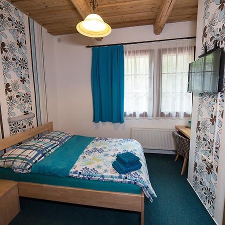 Penzión Banská Klopačka Hnilcik Exterior foto