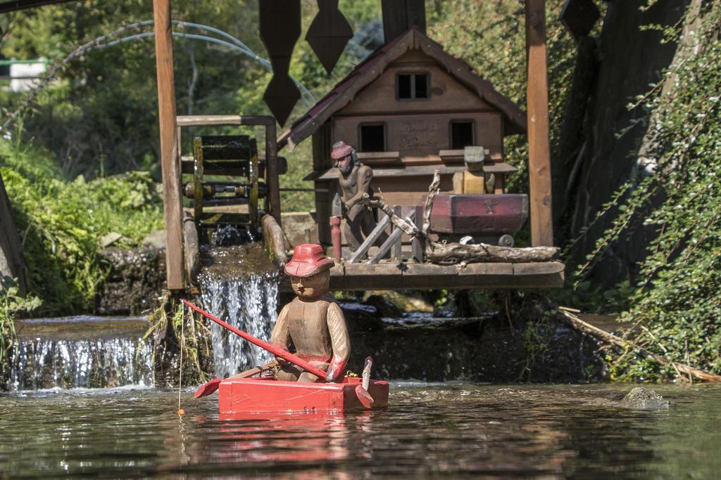 Penzión Banská Klopačka Hnilcik Exterior foto