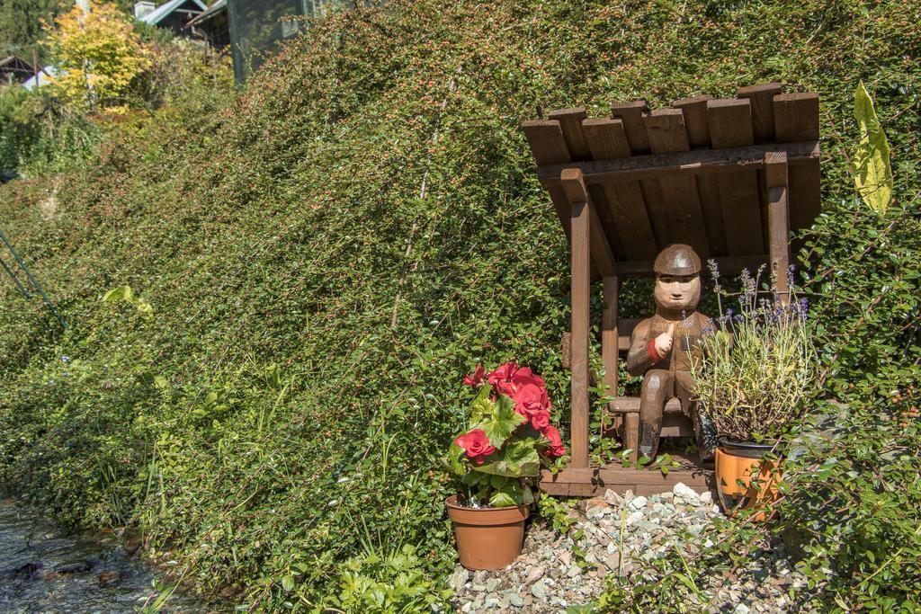 Penzión Banská Klopačka Hnilcik Exterior foto