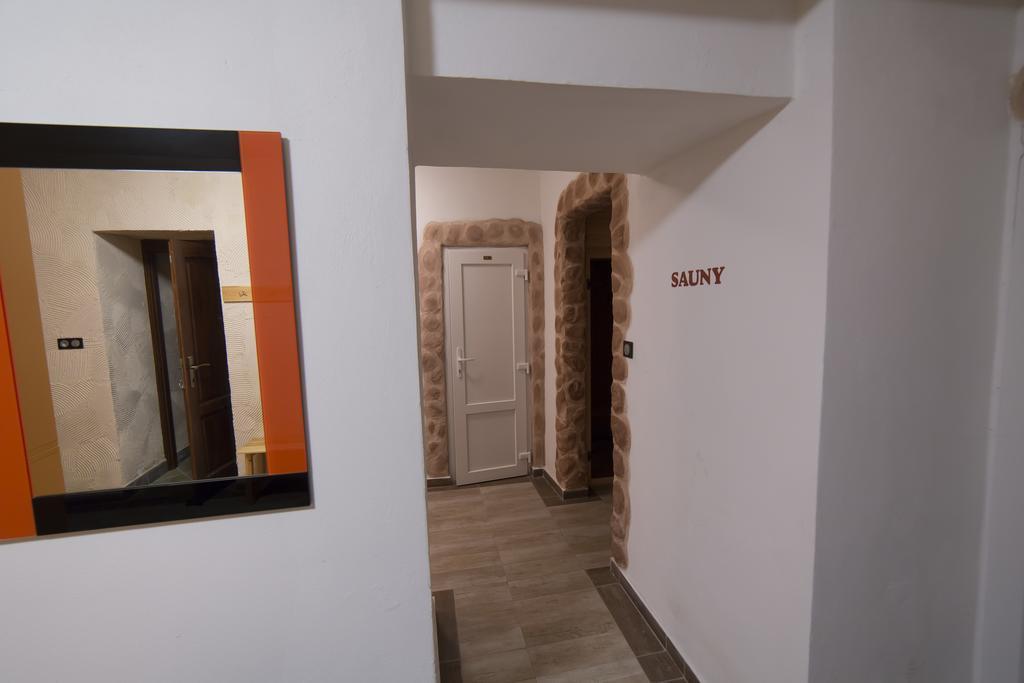 Penzión Banská Klopačka Hnilcik Exterior foto