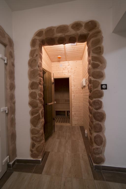 Penzión Banská Klopačka Hnilcik Exterior foto