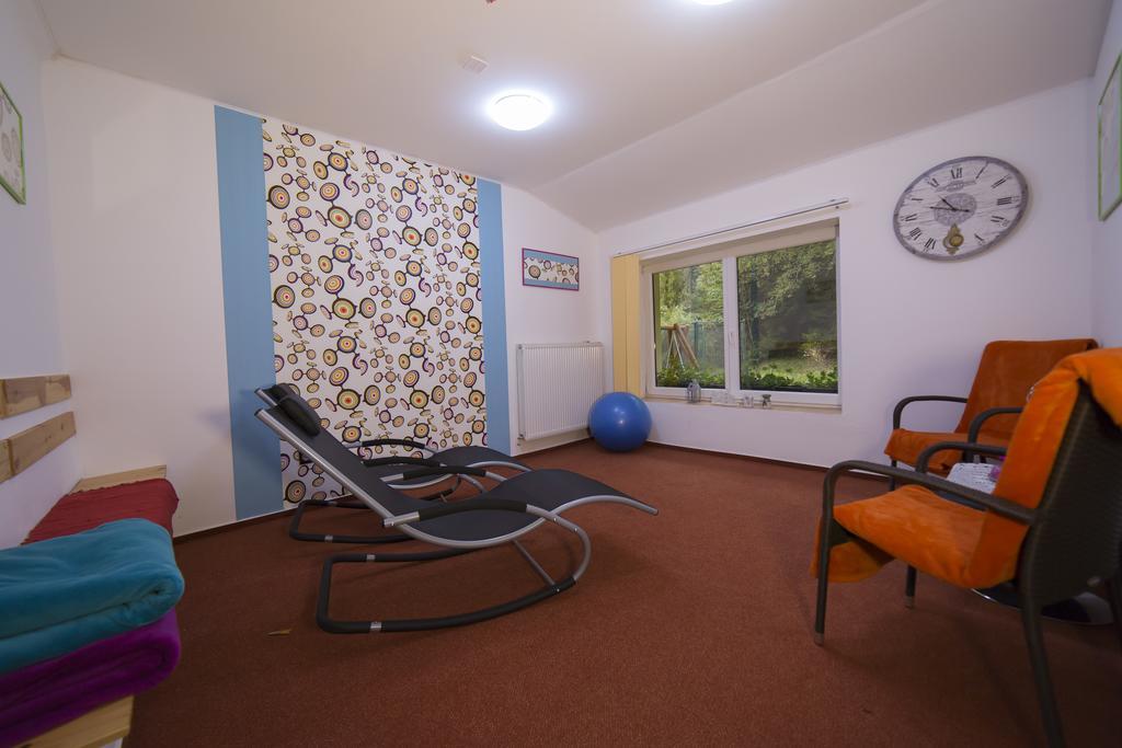 Penzión Banská Klopačka Hnilcik Exterior foto