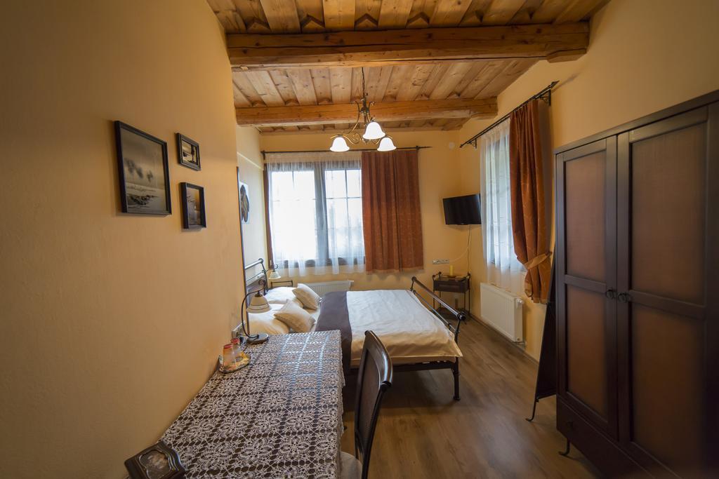 Penzión Banská Klopačka Hnilcik Exterior foto