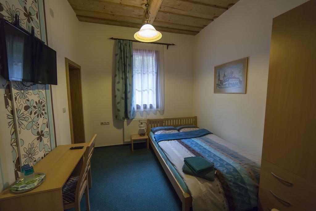 Penzión Banská Klopačka Hnilcik Exterior foto