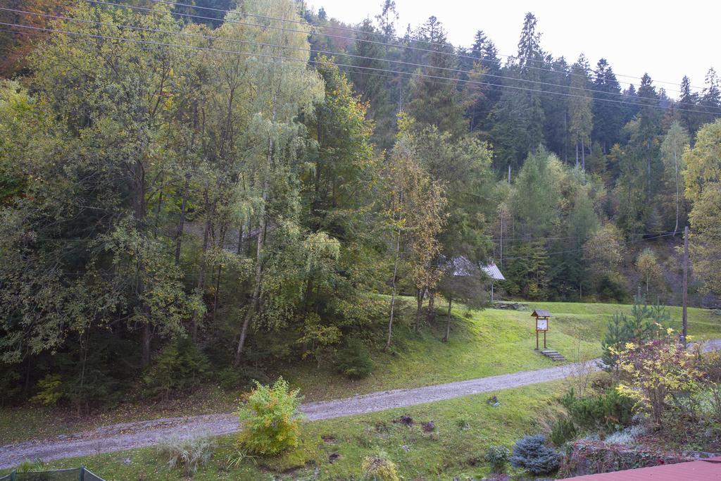 Penzión Banská Klopačka Hnilcik Exterior foto