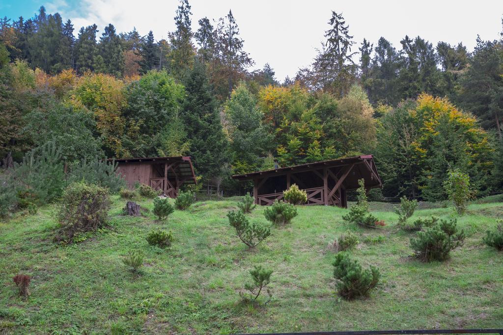 Penzión Banská Klopačka Hnilcik Exterior foto