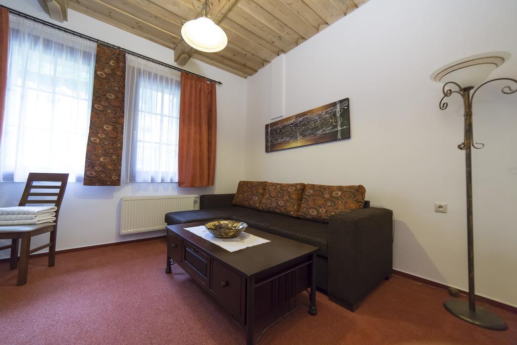 Penzión Banská Klopačka Hnilcik Exterior foto