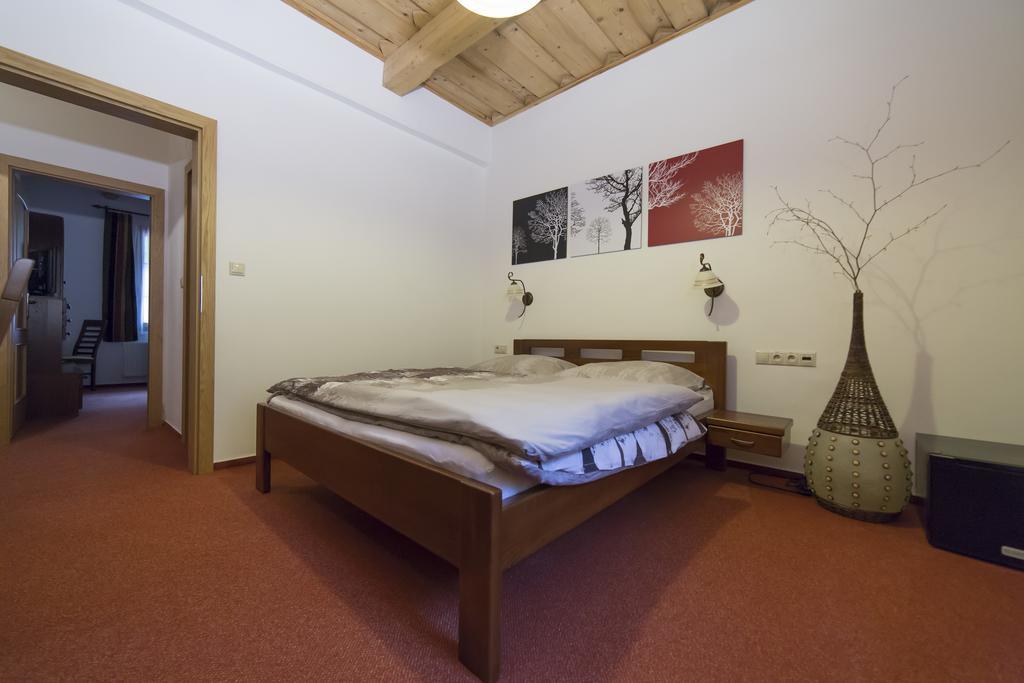 Penzión Banská Klopačka Hnilcik Exterior foto