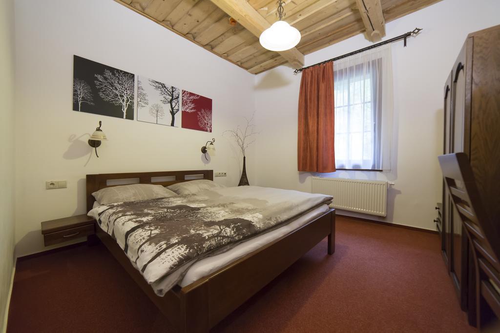 Penzión Banská Klopačka Hnilcik Exterior foto