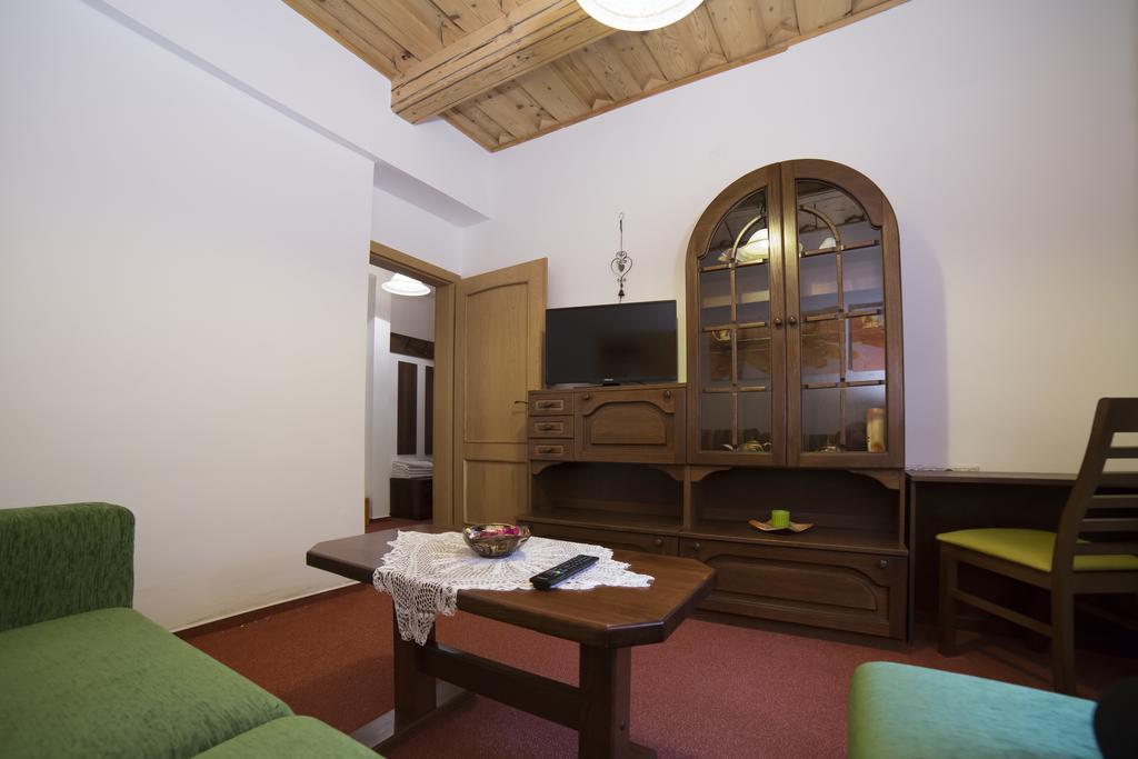 Penzión Banská Klopačka Hnilcik Exterior foto