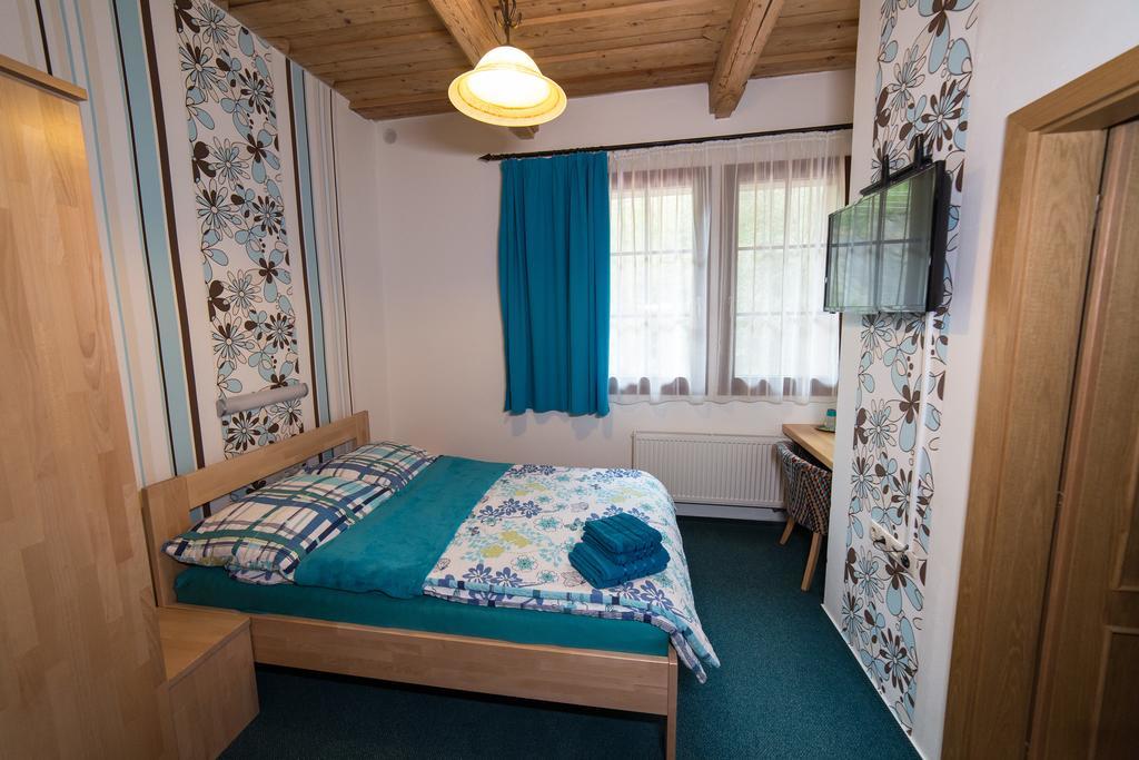 Penzión Banská Klopačka Hnilcik Exterior foto