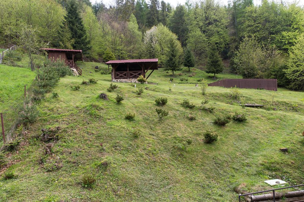 Penzión Banská Klopačka Hnilcik Exterior foto