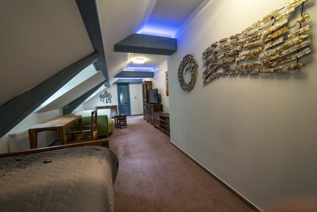 Penzión Banská Klopačka Hnilcik Exterior foto