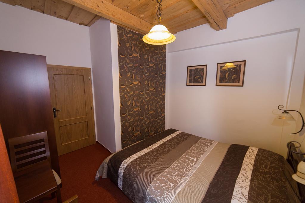 Penzión Banská Klopačka Hnilcik Exterior foto